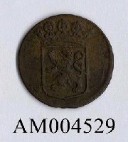 藏品(荷蘭東印度公司 Duit 銅幣)的圖片